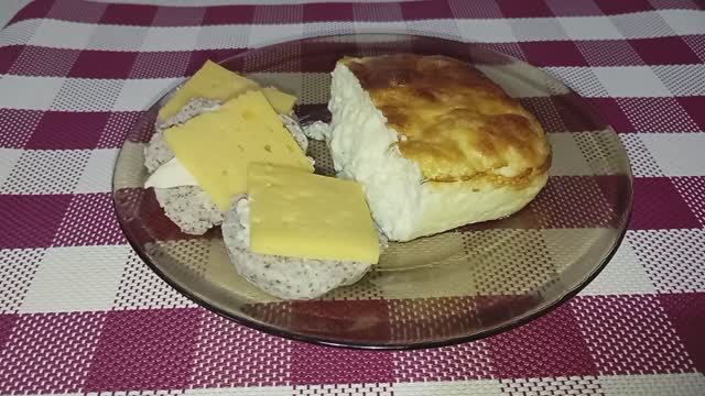 ОМЛЕТ в духовке. Вкусный и Полезный завтрак! смотреть онлайн