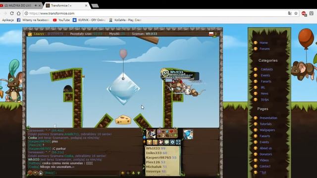 Transformice ! » Google Chrome 09 09 2017 11 50 59 смотреть онлайн