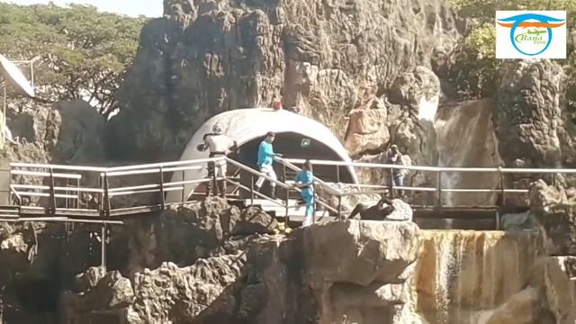SPY WAR SHOW FROM SAFARI WORLD BANGKOK,THAILAND смотреть онлайн