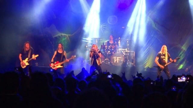 HammerFall - Glory To The Brave смотреть онлайн