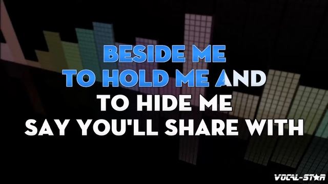 Phantom Of The Opera - All I Ask Of You with Lyrics HD Vocal-Star Karaoke 4K смотреть онлайн
