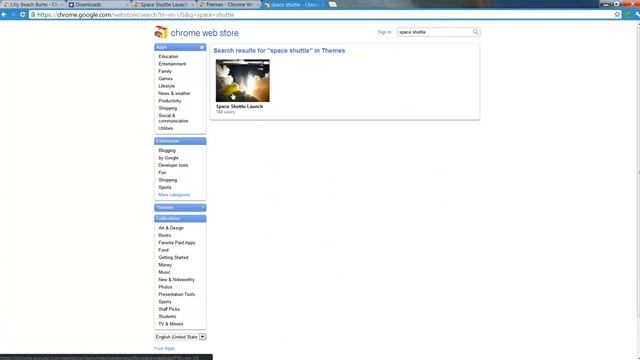 How to change your Google Chrome Theme смотреть онлайн