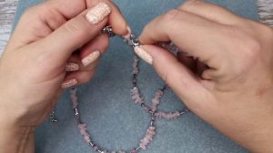 Переделка украшений для Юлии из г. Когалым. Часть II