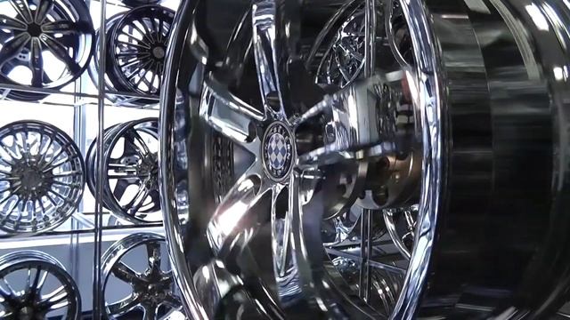Beyern - Five 5 - 20 x 10 - Chrome Rims / Wheels смотреть онлайн