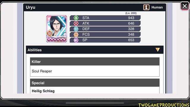 NEW RESURRECTION CHARACTERS INCOMING! RETSU and URYU STATS & SKILLS Bleach Brave Souls смотреть онлайн