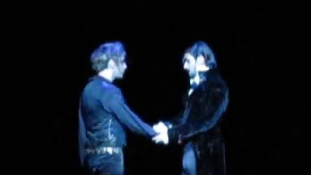 Opéra Rock de Mozart "Vivre à en crever" au Zénith de Nantes 02.04.10 смотреть онлайн