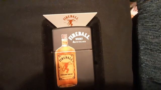 Fireball zippo смотреть онлайн