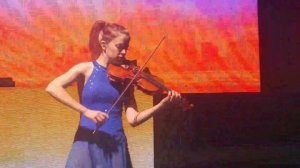 Lindsey Stirling (Brave enough tour) Hamburg 2017 - Gavis Song