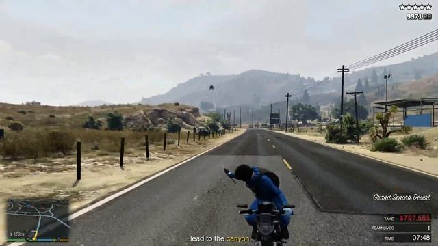 Grand Theft Auto V 2019 09 12 11 53 41 02 DVR смотреть онлайн