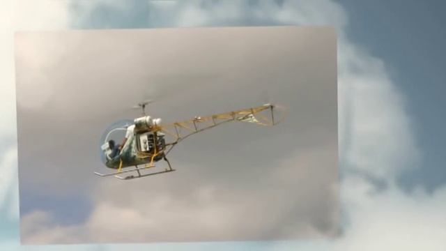 Official Safari Helicopter смотреть онлайн