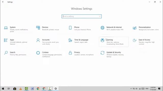 How to Fix Your Background is Currently Turn off By Ease of Access Settings Error in Windows 10 смотреть онлайн