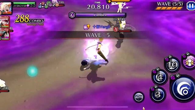 Bleach Brave Souls: Very Hard Guild Quest Week 6/22 (VH GQ): BTW Parasol Balgo 161,407,721 смотреть онлайн