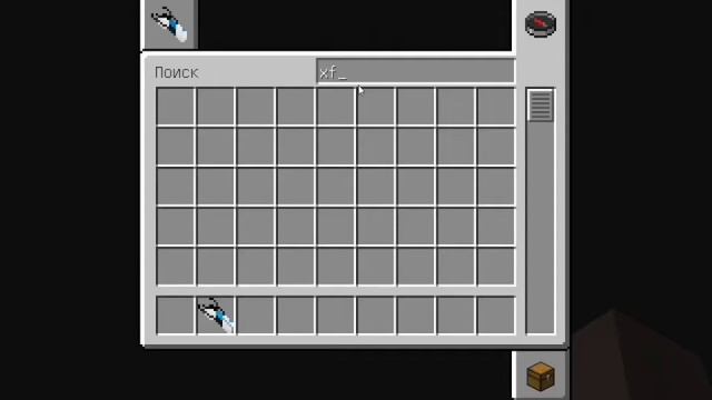 ОБЗОР МОДА PORTAL GUN В МАИНКРАФТЕ. смотреть онлайн