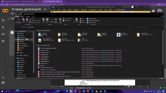 Auxiliatura Intro. a la Progra. G3 - Repaso general con python смотреть онлайн