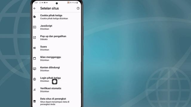 Cara Mematikan Adblock Di Google Chrome Android смотреть онлайн