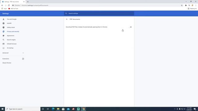 How to View Pdf on Google Chrome Browser (Quick Tutorial) смотреть онлайн