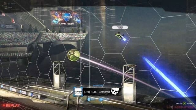 Rocket League 32 bit, DX9, Cooked 2019 05 05 10 14 24 смотреть онлайн
