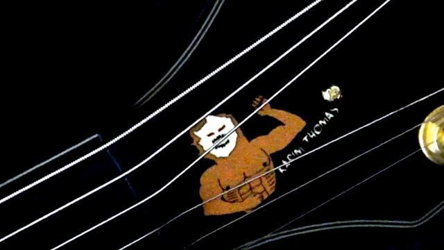 Disturbed - You're Mine (Instrumental Cover) смотреть онлайн