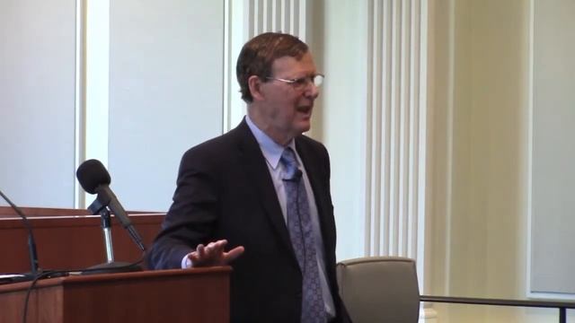 John Allison describes philosophic fight for the future of America смотреть онлайн