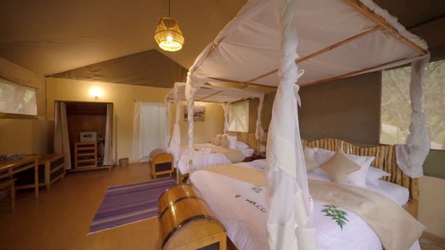 Mara Kimana Camp смотреть онлайн
