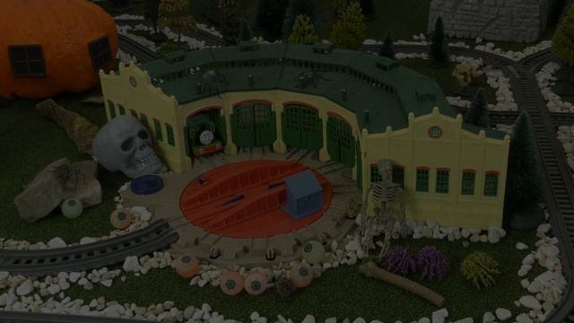 Brave Trackmaster Luke Toy Train Story смотреть онлайн