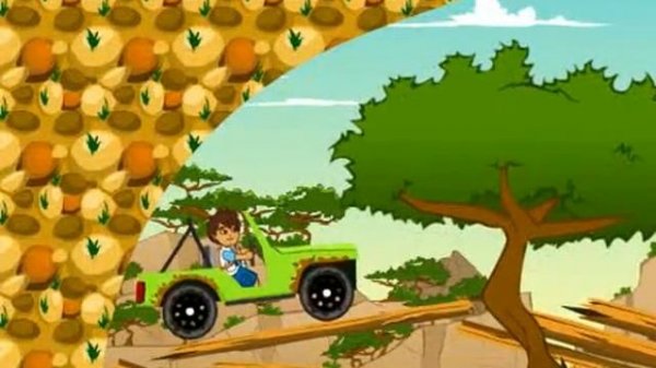 GO DİEGO GO PLAY DIEGO EXTREME TRUCK GAME