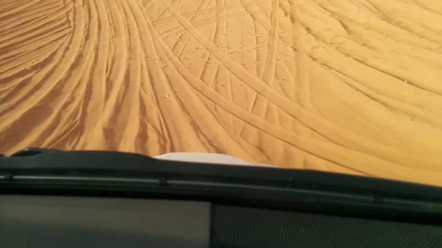 dubai desert safari land cruiser 200 part2 смотреть онлайн