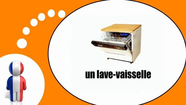 урок французского языка = На кухне № 1 смотреть онлайн