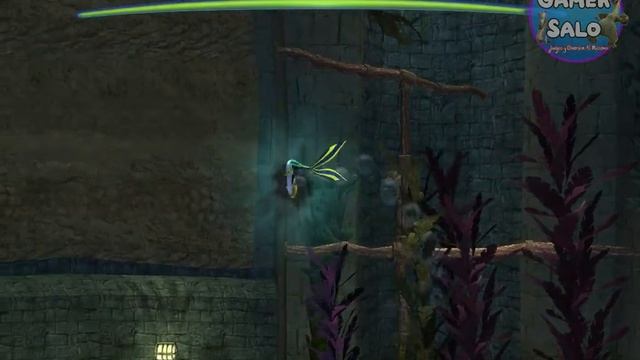 El Espantatiburones Capitulo 18: Cuidado Con El Escualo Playstation 2 Gameplay смотреть онлайн