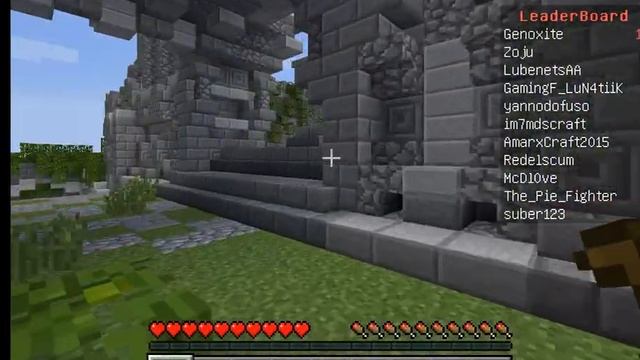 Я нубас и мазила в minecraft смотреть онлайн