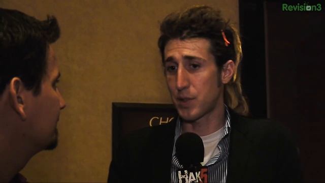 Hak5 - Moxie Marlinspike on Authenticity - Part 2 смотреть онлайн