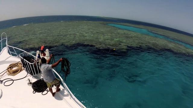 4K 60fps Egypt 2018 Marsa Alam hotel Hilton смотреть онлайн