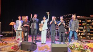 00000 (1)Диана Анкудинова на квартирнике у Маргулиса-24.10.24г.