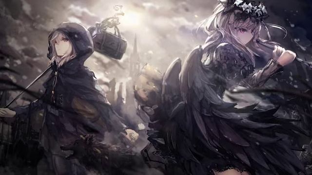 Nightcore - Phantom of the Opera - Overture (Instrumental) смотреть онлайн