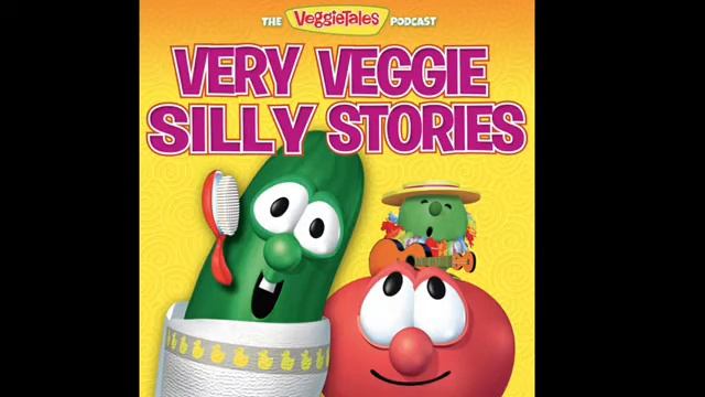 The VeggieTales Podcast: Very Veggie Silly Stories: On Being Brave (Full Podcast)