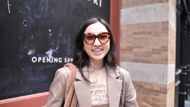 WHAT ARE PEOPLE WEARING IN NEW YORK? ft. SoHo, Broadway (Ep.14) смотреть онлайн
