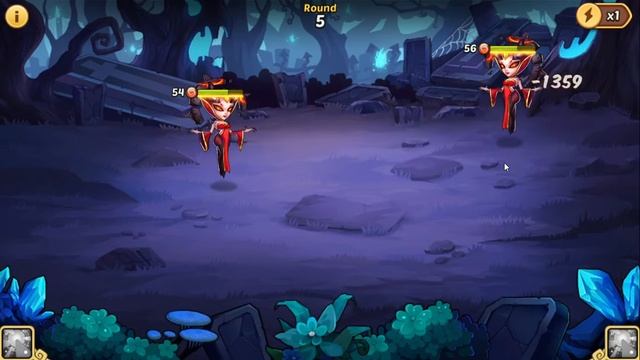 Idle heroes ep 4 Brave Trials is EASY! смотреть онлайн