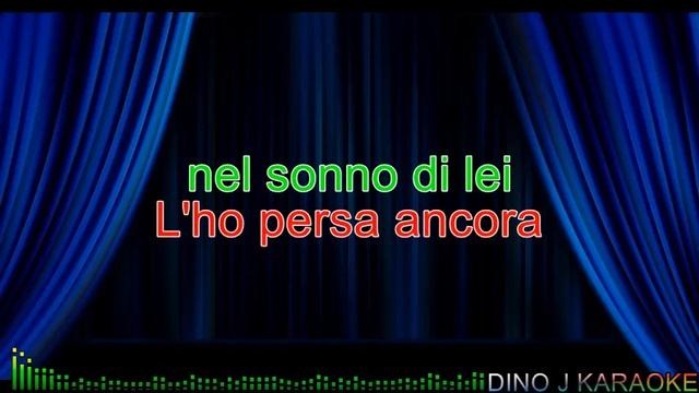 L'HO PERSA ANCORA-cover karaoke fair use-GLI OPERA смотреть онлайн