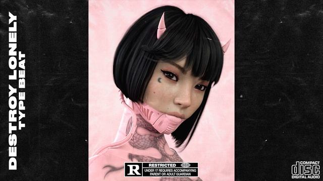 [FREE] Destroy lonely x Hyperpop x Glaive Type Beat - “Down" смотреть онлайн