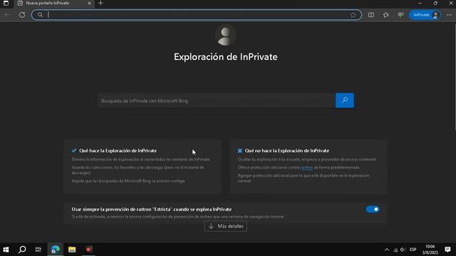 cómo abrir ventana de incognito en microsoft edge смотреть онлайн
