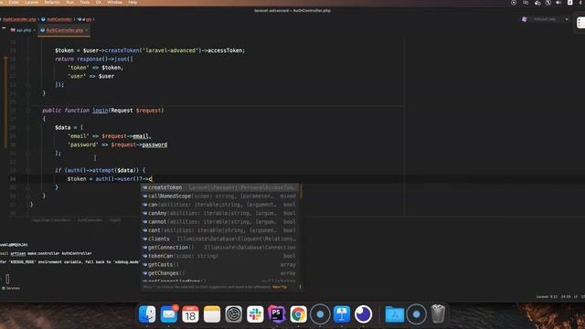 Corso "Laravel Advanced" - Lezione #1 смотреть онлайн