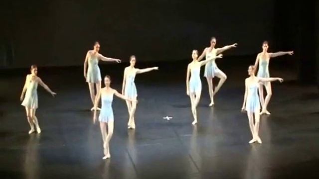 opera de Paris (Academie de Danse Jacquemin Lille) смотреть онлайн