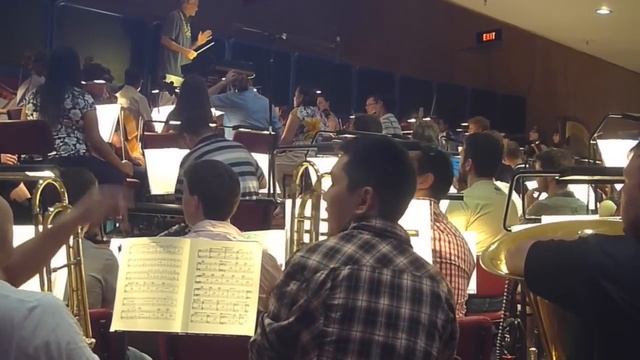 Cavelleria Rusticana/pagliacci Opera From Setup To Show Ncpa Opera 2012