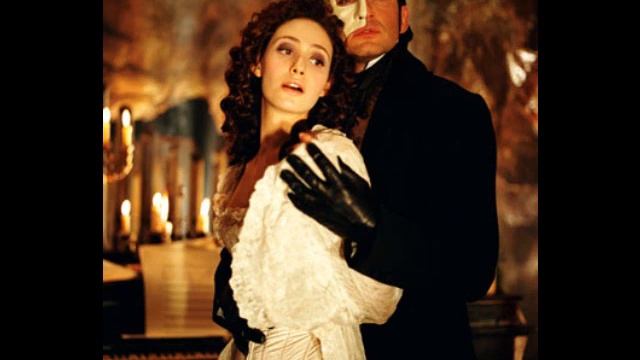 The Mirror -Phantom of the Opera (me singing) смотреть онлайн