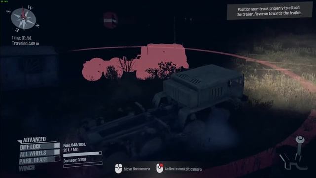 MURUNNER #5 WORLD RECORD CHALLENGE NIGHT SAFARI IN 6 MINUTES! +3 STARS смотреть онлайн