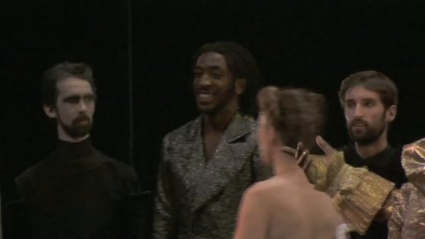 Le Ballet royal de la Nuit - All'impero d'Amore | Ensemble Correspondances