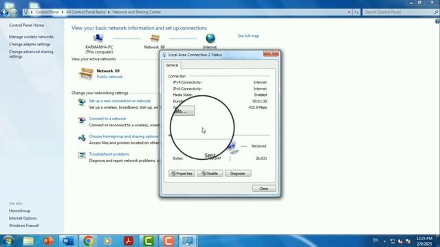 How to Fix This Site Can't be Reached in chrome Browser | This Site Can't be Reached Problem Solved смотреть онлайн