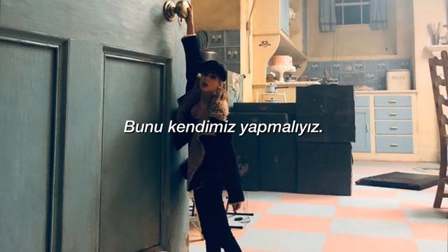 Taylor Swift-Only The Young Türkçe Çeviri смотреть онлайн