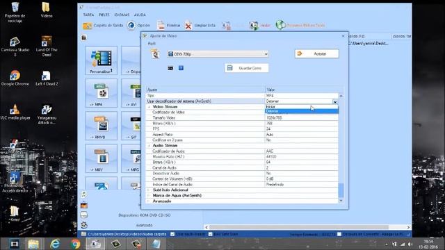 (Solucion) Error 0x00000001 -  Install Inside Codecs - Format Factory