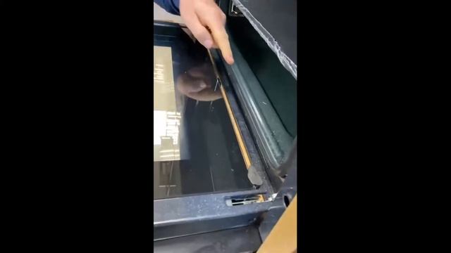 Секрет выбора  духового шкафа.